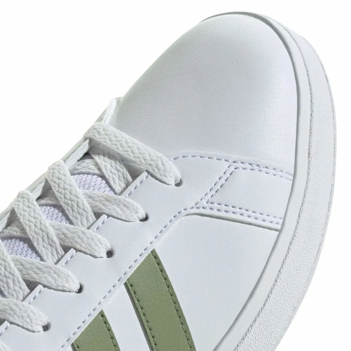Sneakers WIT ADIDAS GRAND COURT