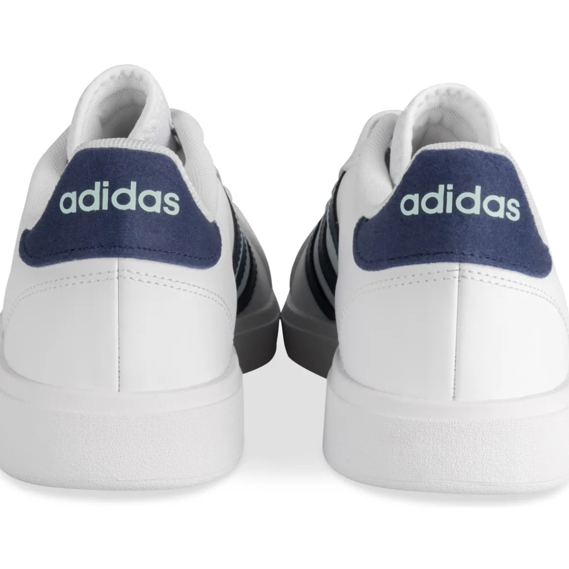 Sneakers WIT ADIDAS GRAND COURT
