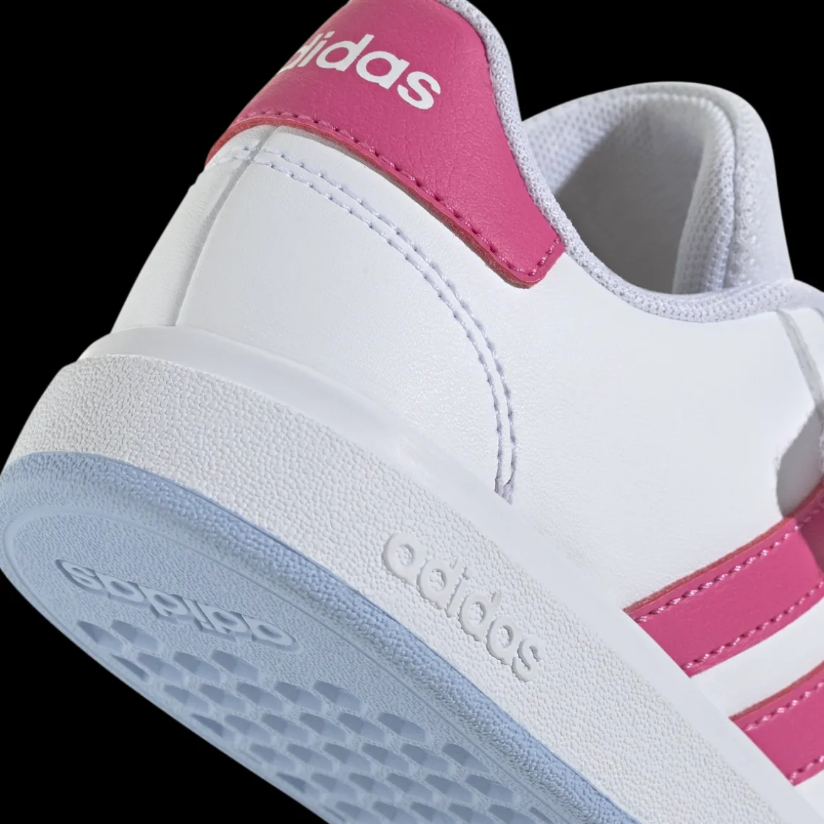 Sneakers WIT ADIDAS GRAND COURT