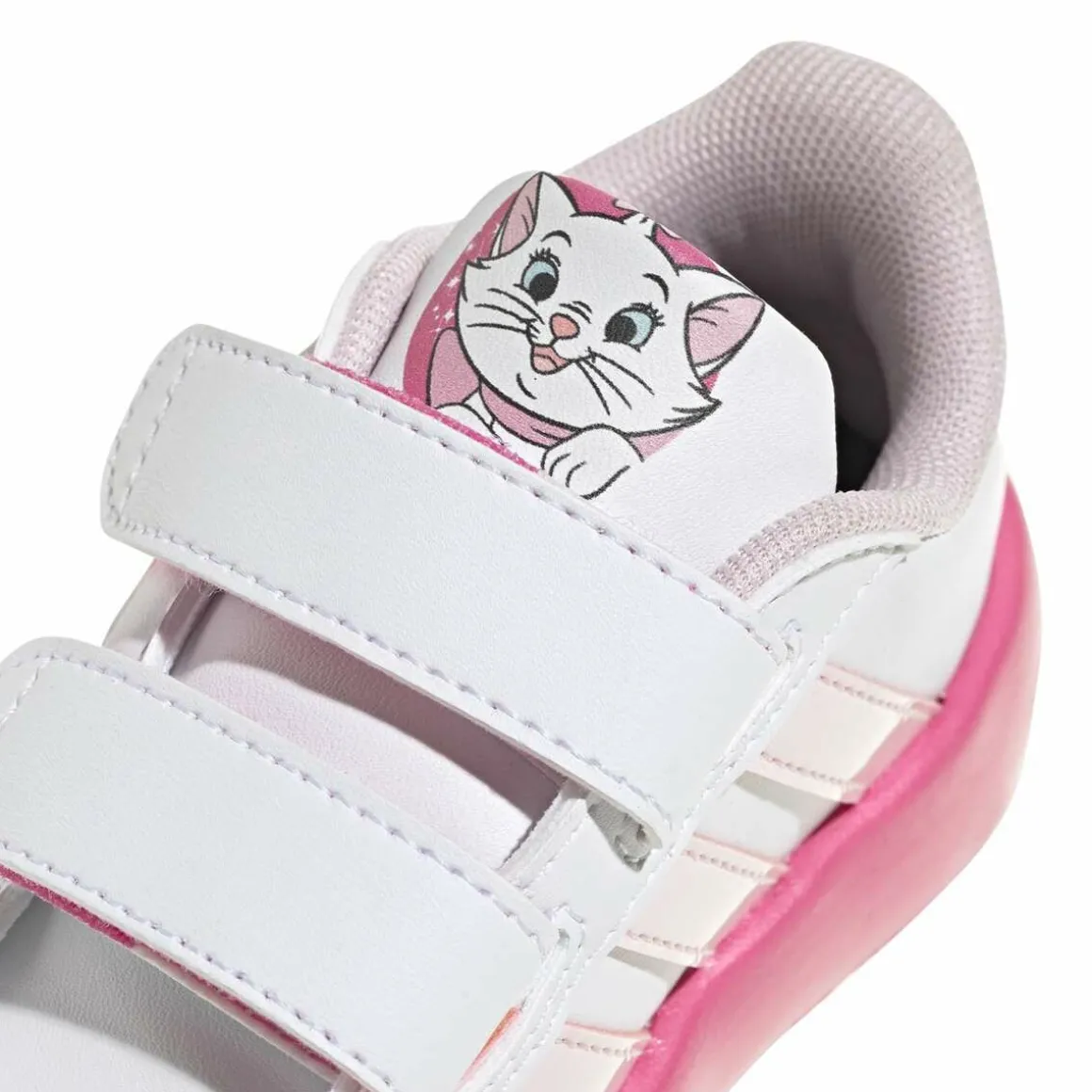 Sneakers WIT ADIDAS Grand Court 2.0 Marie
