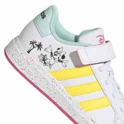Sneakers WIT ADIDAS Grand Court Minnie