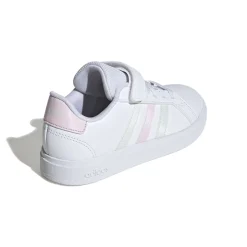 Sneakers WIT ADIDAS GRAND COURT