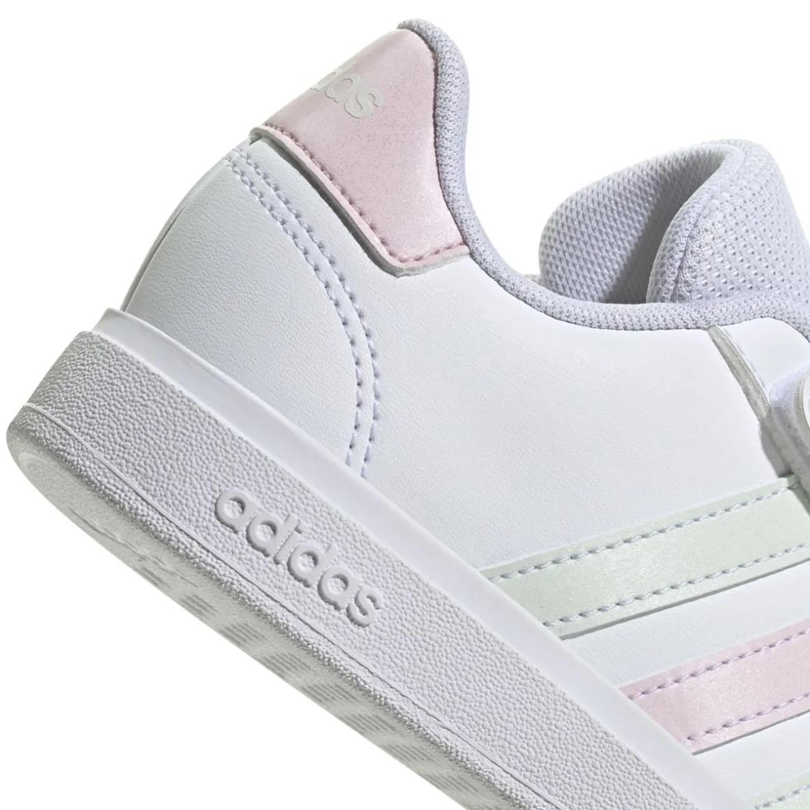 Sneakers WIT ADIDAS GRAND COURT