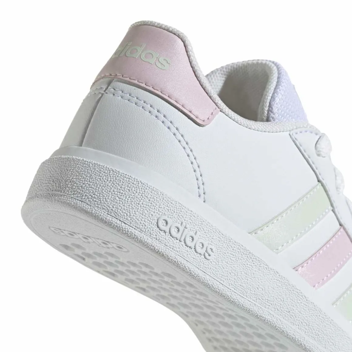 Sneakers WIT ADIDAS GRAND COURT
