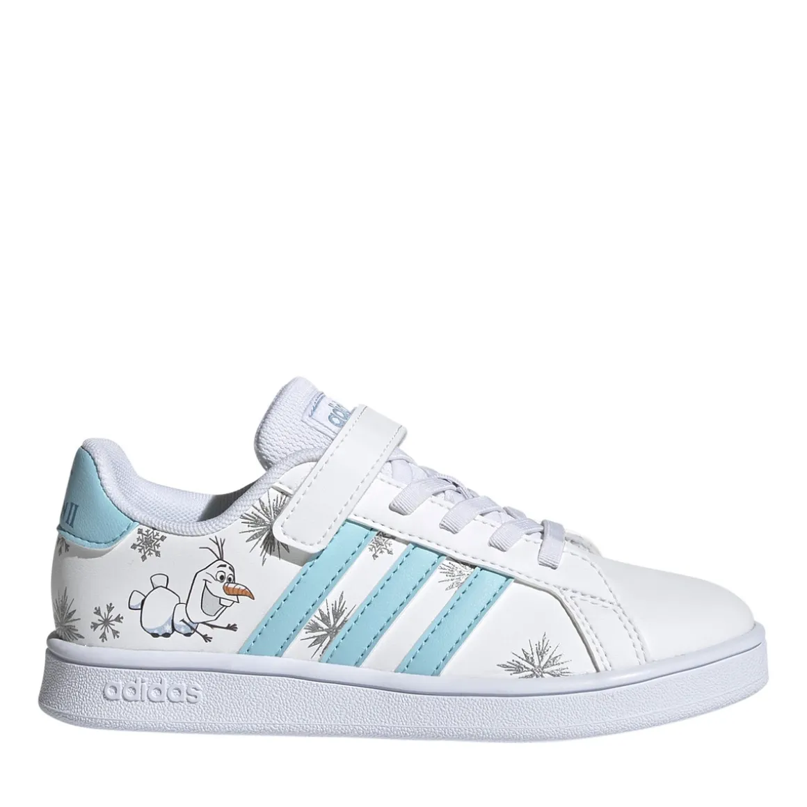 Sneakers WIT ADIDAS Grand Court C Frozen