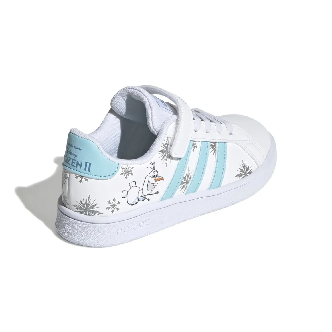 Sneakers WIT ADIDAS Grand Court C Frozen