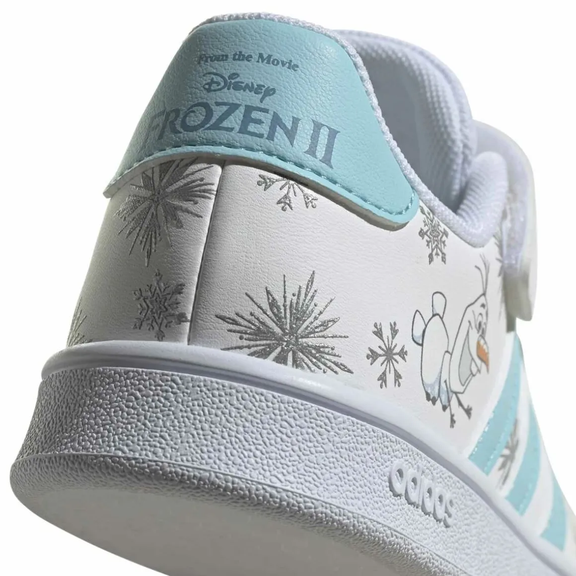 Sneakers WIT ADIDAS Grand Court C Frozen
