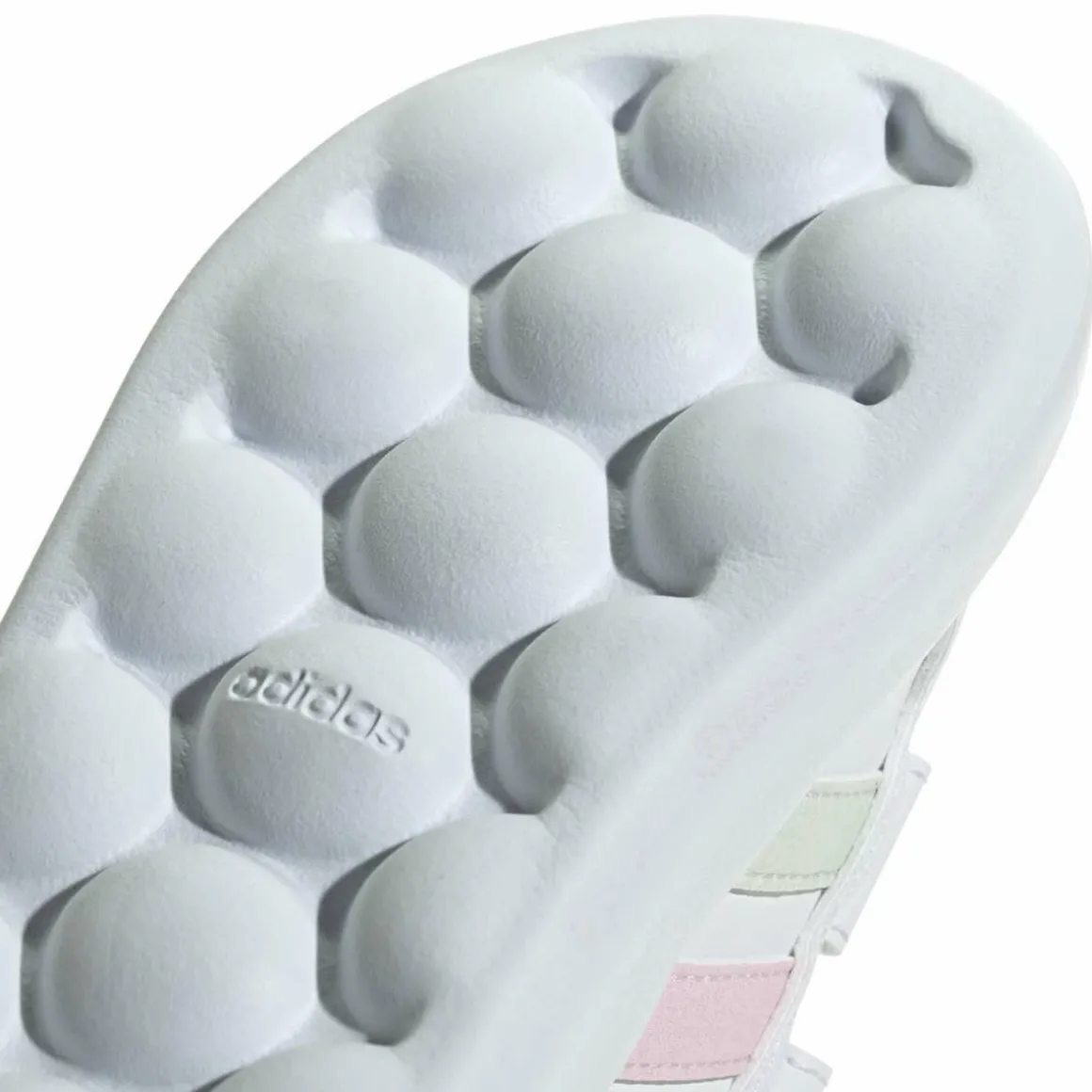 Sneakers WIT ADIDAS GRAND COURT