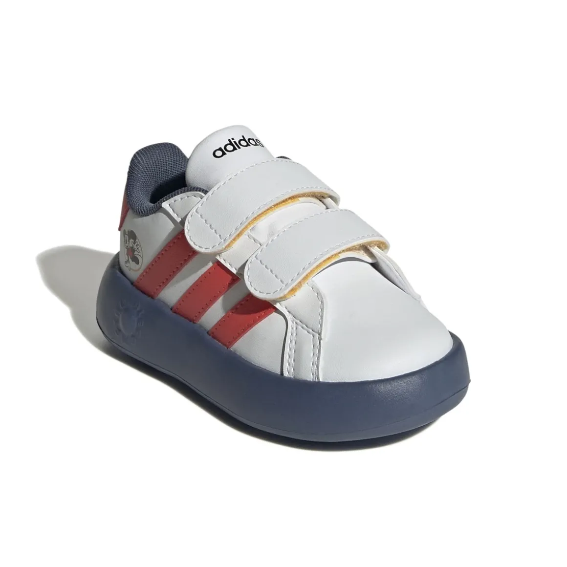 Sneakers WIT ADIDAS GRAND COURT