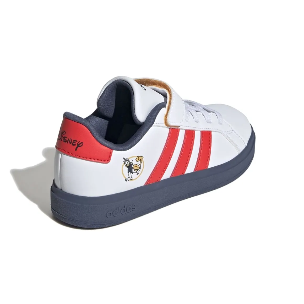 Sneakers WIT ADIDAS GRAND COURT
