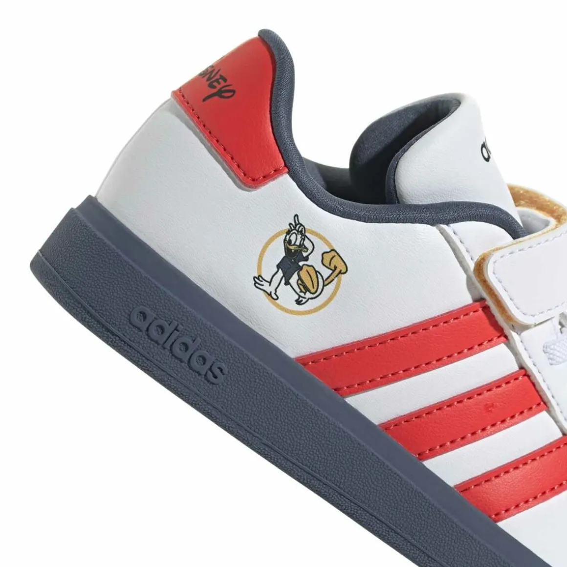 Sneakers WIT ADIDAS GRAND COURT