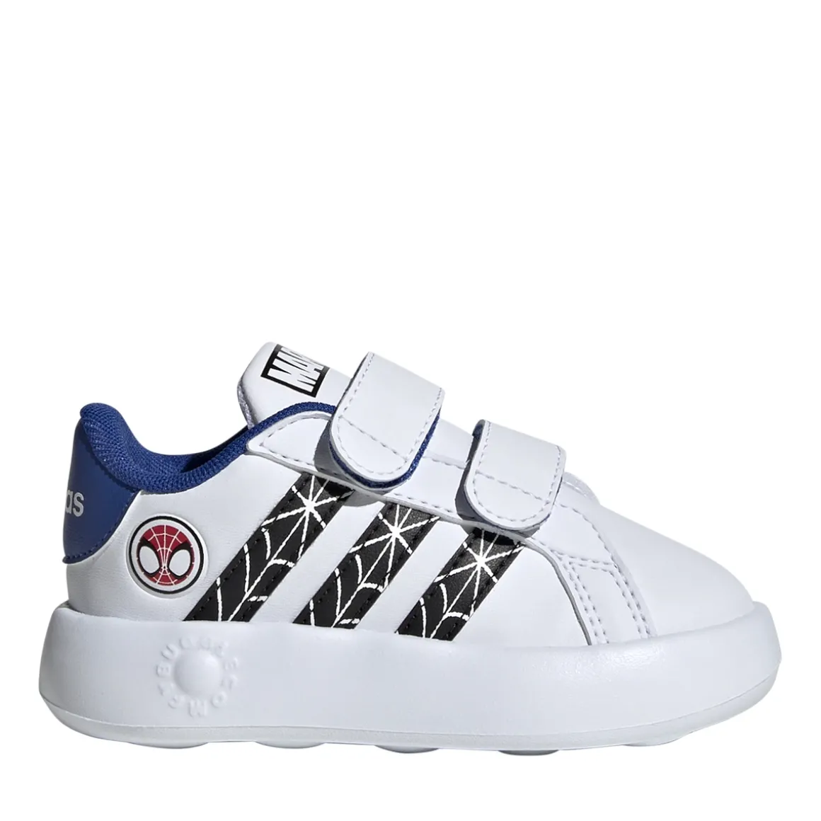 Sneakers WIT ADIDAS Grand Court Spiderman