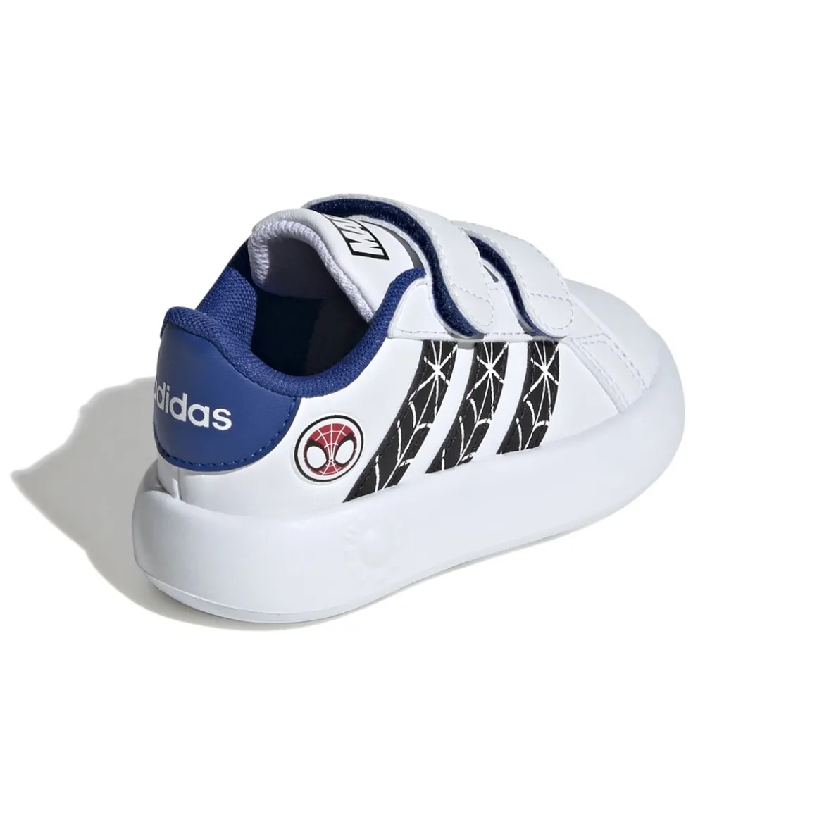 Sneakers WIT ADIDAS Grand Court Spiderman