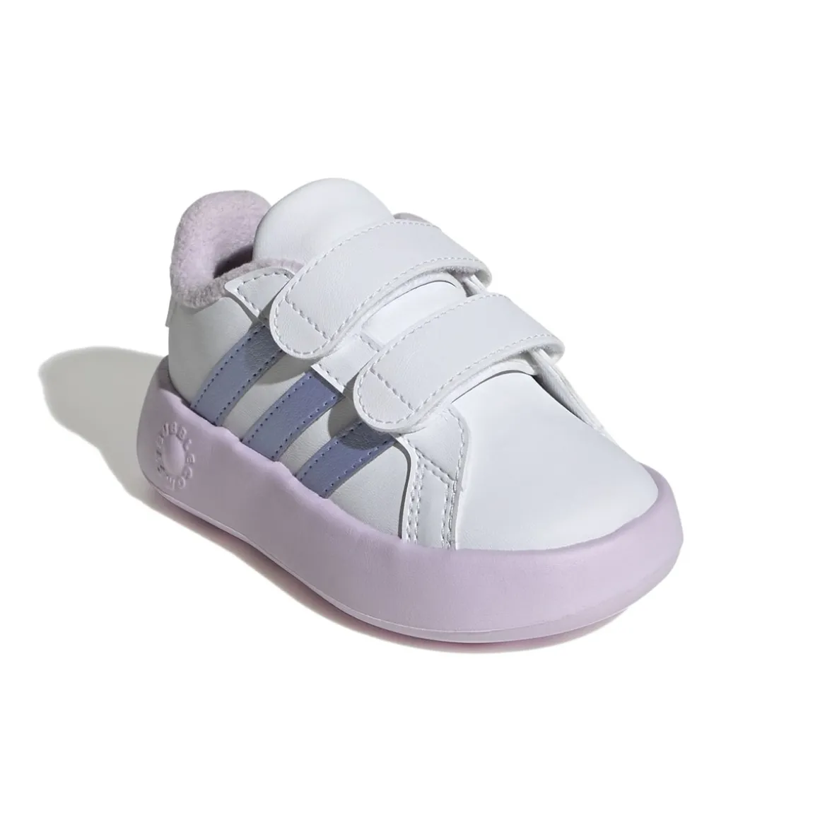 Sneakers WIT ADIDAS GRAND COURT