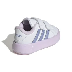 Sneakers WIT ADIDAS GRAND COURT
