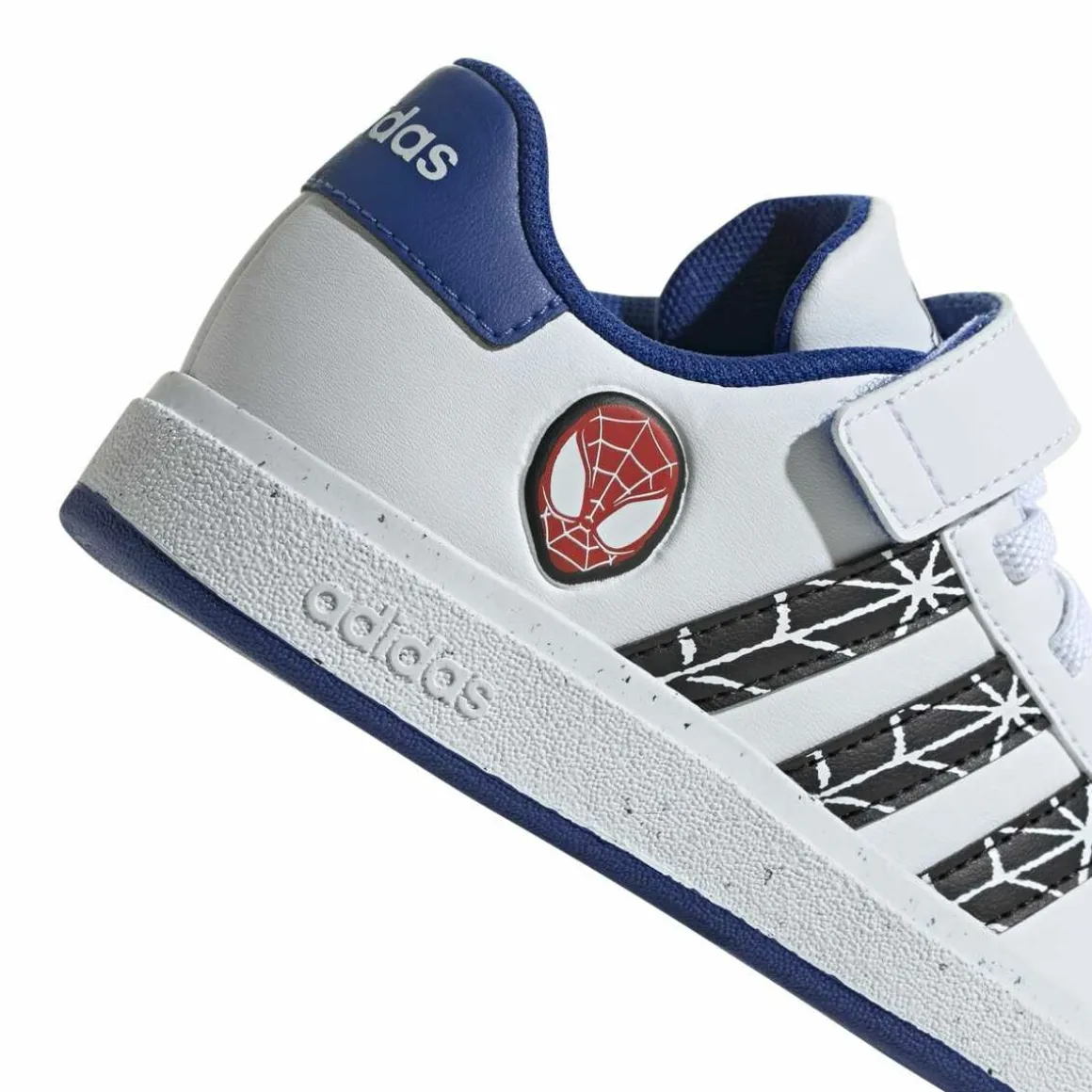 Sneakers WIT ADIDAS Grand Court Spiderman