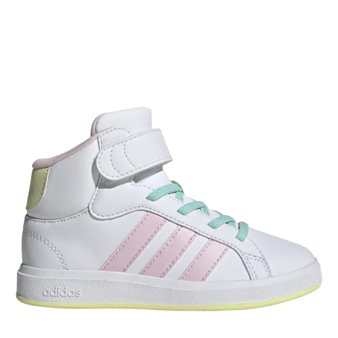 Sneakers WIT ADIDAS GRAND COURT