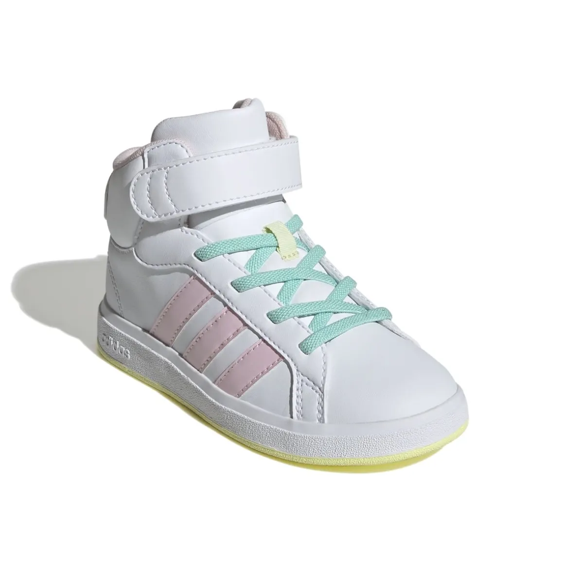 Sneakers WIT ADIDAS GRAND COURT