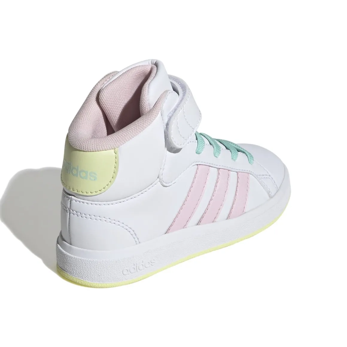 Sneakers WIT ADIDAS GRAND COURT