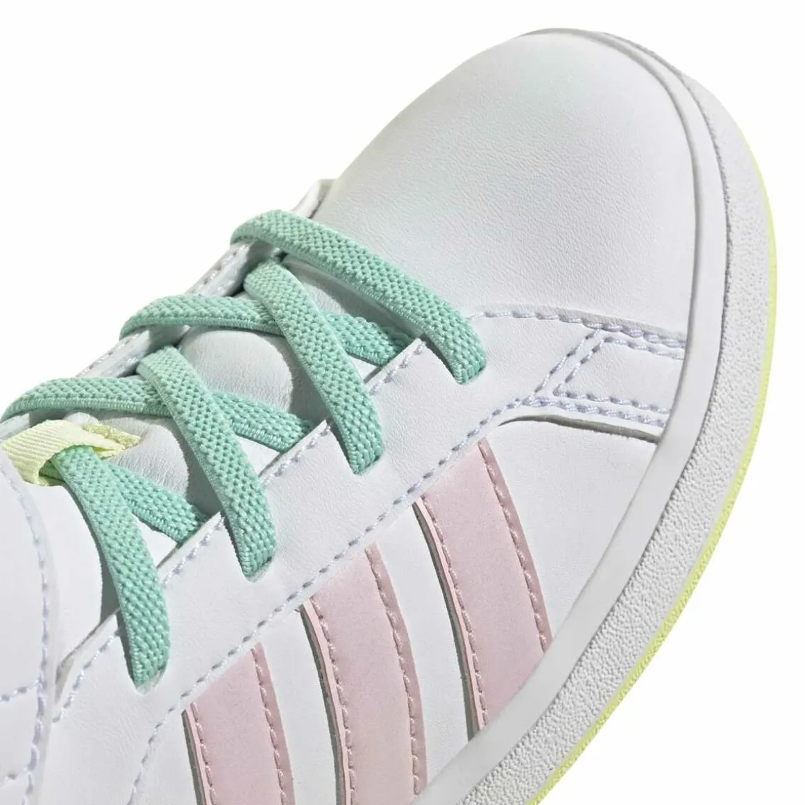 Sneakers WIT ADIDAS GRAND COURT
