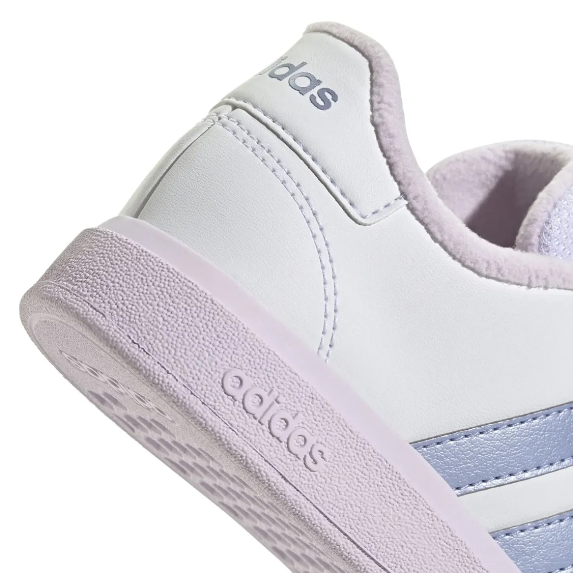 Sneakers WIT ADIDAS GRAND COURT