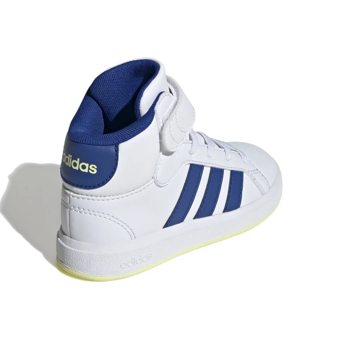 Sneakers WIT ADIDAS GRAND COURT