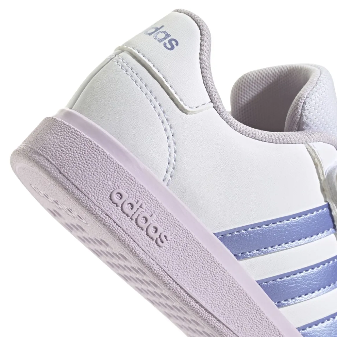 Sneakers WIT ADIDAS GRAND COURT