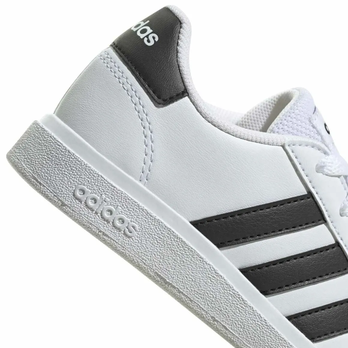 Sneakers WIT ADIDAS GRAND COURT