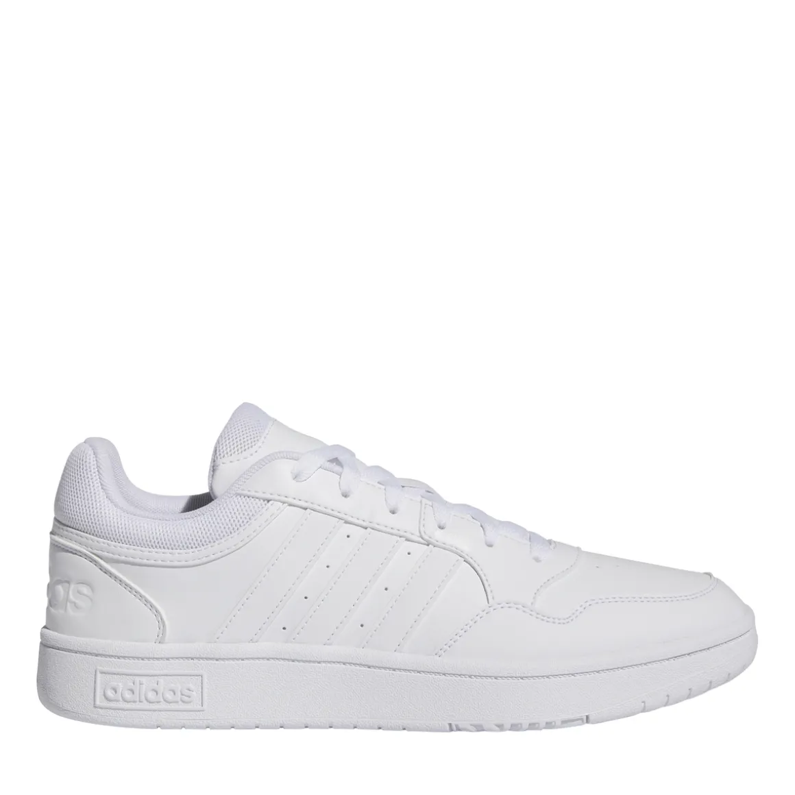 Sneakers WIT ADIDAS Hoops 3.0
