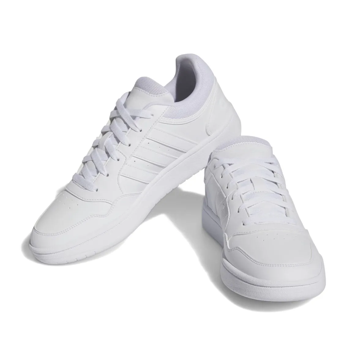 Sneakers WIT ADIDAS Hoops 3.0