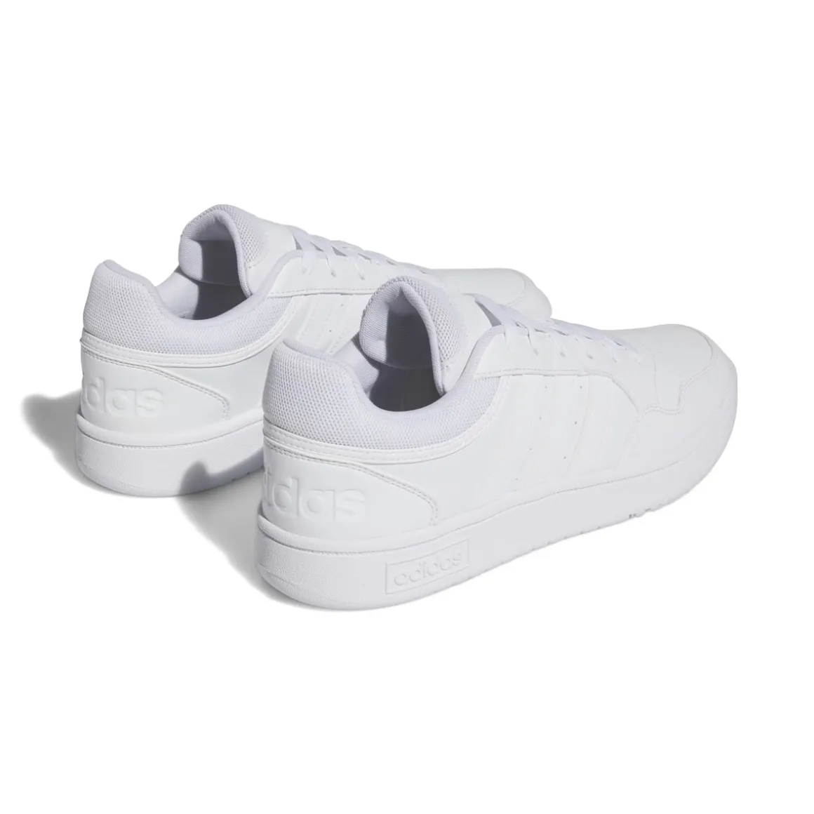 Sneakers WIT ADIDAS Hoops 3.0