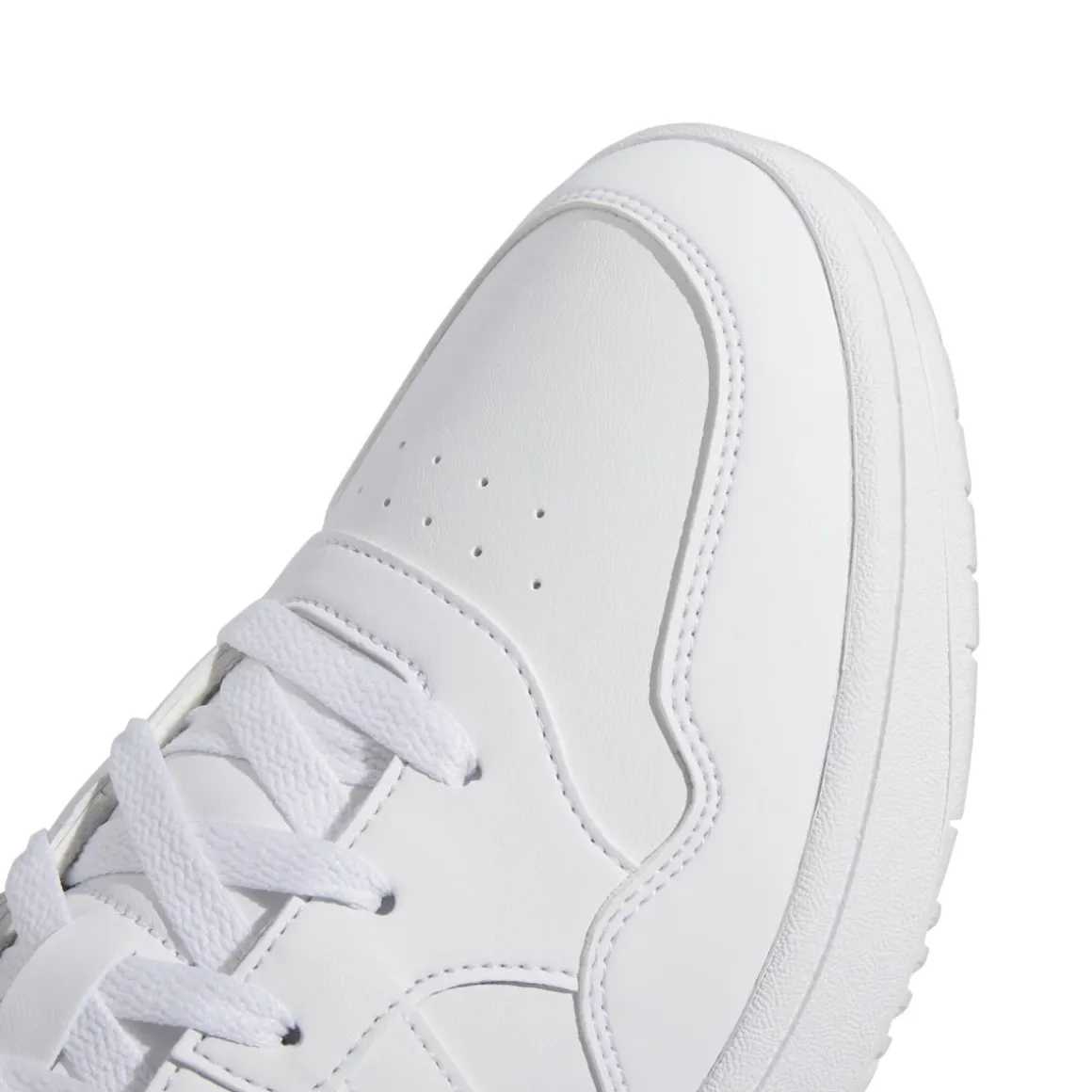 Sneakers WIT ADIDAS Hoops 3.0