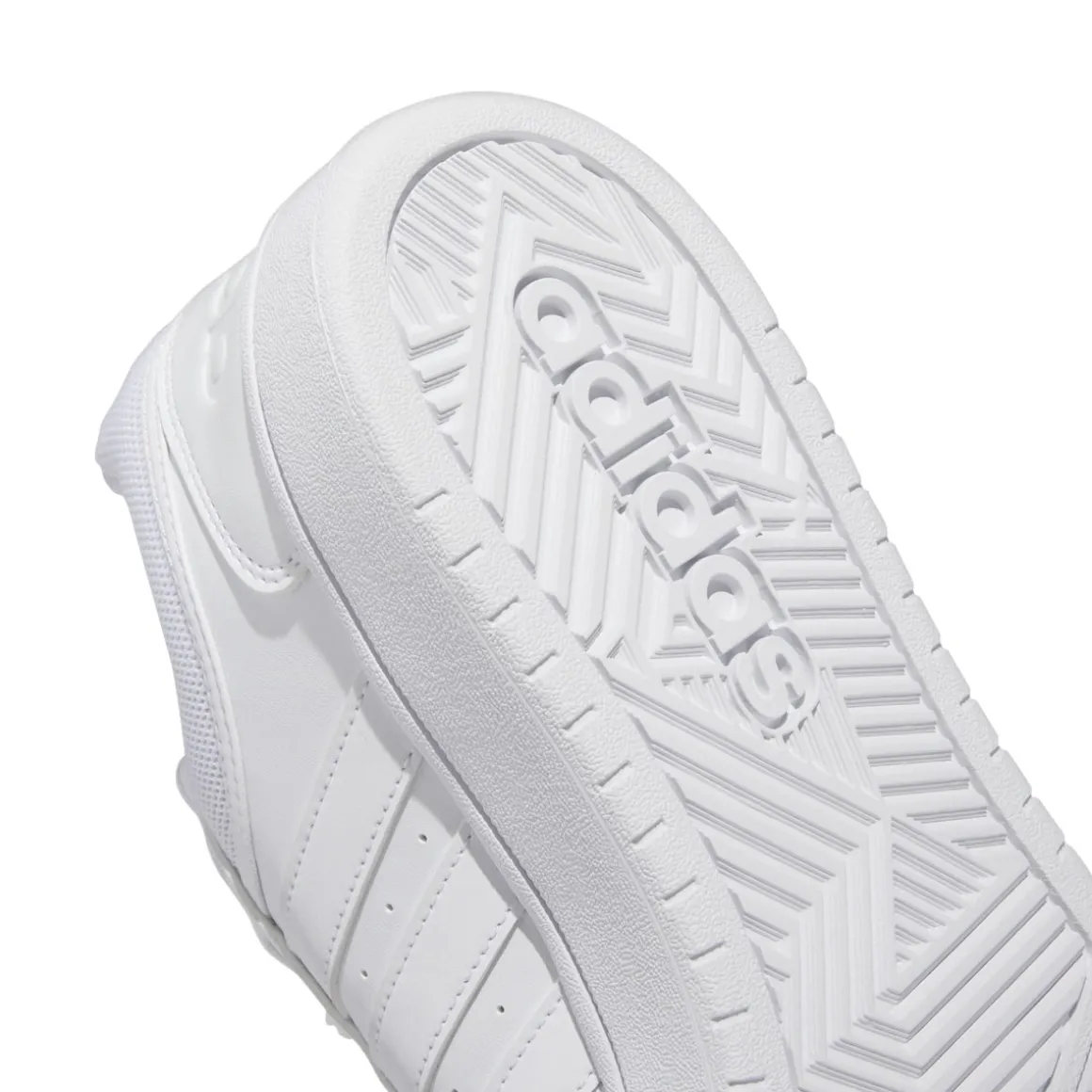 Sneakers WIT ADIDAS Hoops 3.0