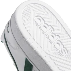 Sneakers WIT ADIDAS HOOPS