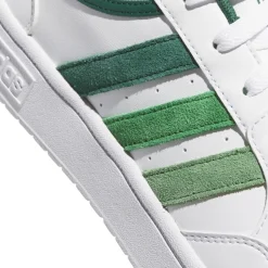 Sneakers WIT ADIDAS HOOPS