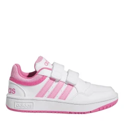 Sneakers WIT ADIDAS Hoops 3.0