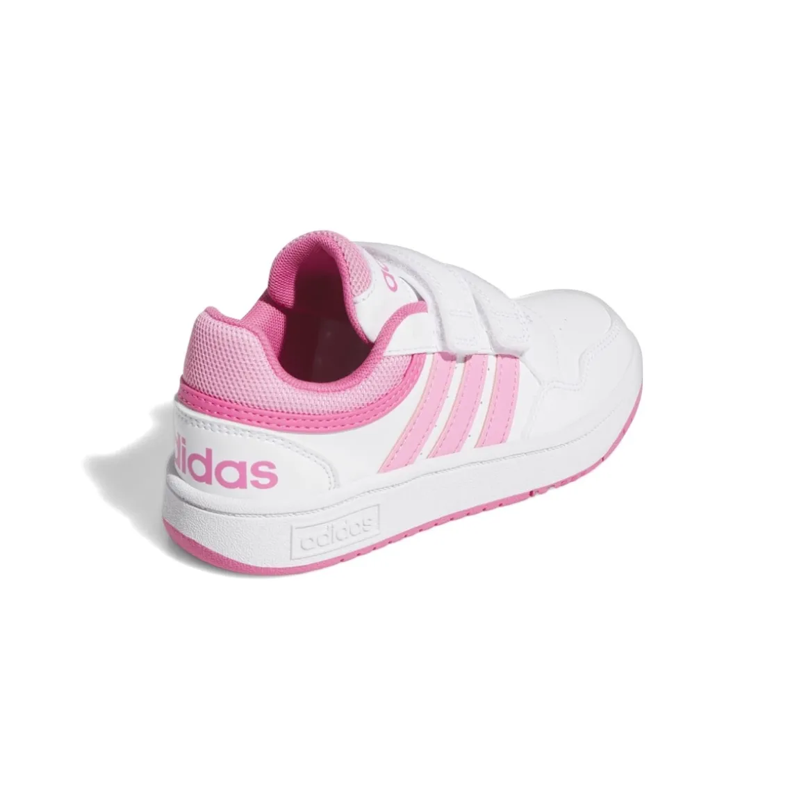 Sneakers WIT ADIDAS Hoops 3.0
