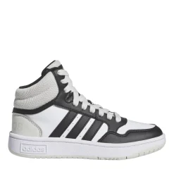 Sneakers WIT ADIDAS HOOPS