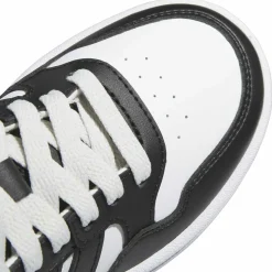Sneakers WIT ADIDAS HOOPS