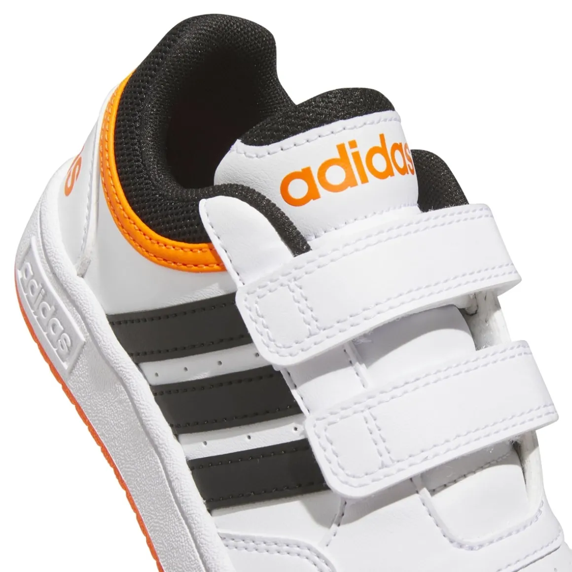 Sneakers WIT ADIDAS Hoops 3.0