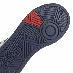 Sneakers WIT ADIDAS HOOPS