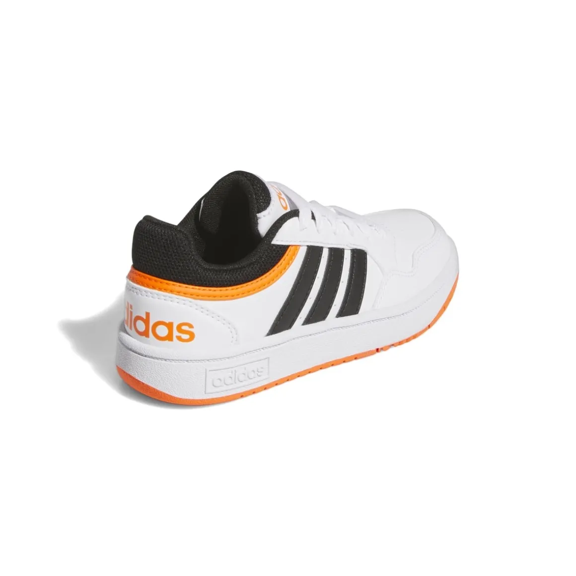 Sneakers WIT ADIDAS Hoops 3.0