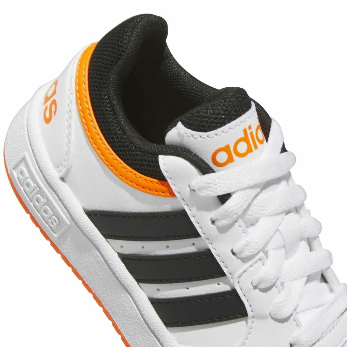 Sneakers WIT ADIDAS Hoops 3.0