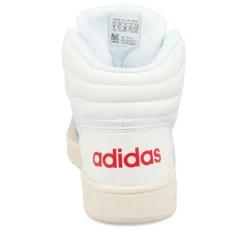 Sneakers WIT ADIDAS Hoops Mid 2.0 K