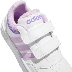 Sneakers WIT ADIDAS HOOPS