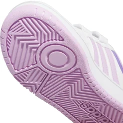 Sneakers WIT ADIDAS HOOPS