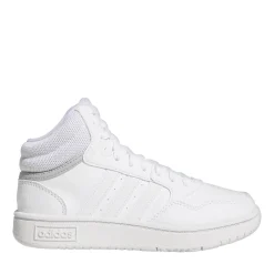 Sneakers WIT ADIDAS Hoops 3.0 Mid