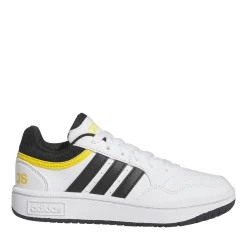 Sneakers WIT ADIDAS HOOPS