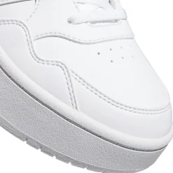 Sneakers WIT ADIDAS HOOPS