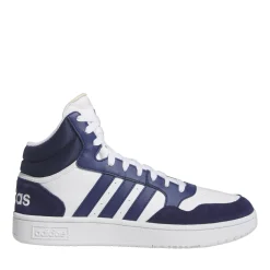 Sneakers WIT ADIDAS Hoops